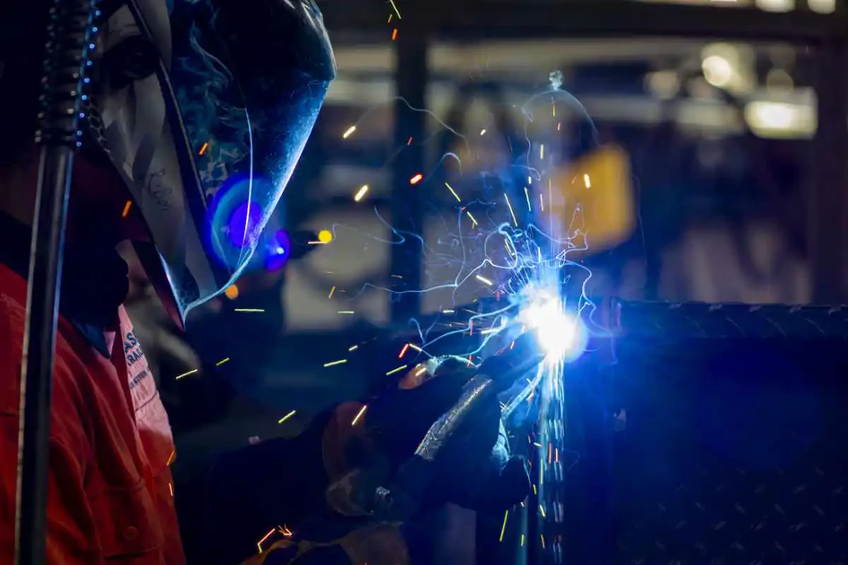 Welding Trailers